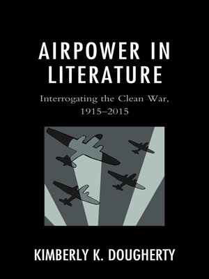 cover image of Airpower in Literature